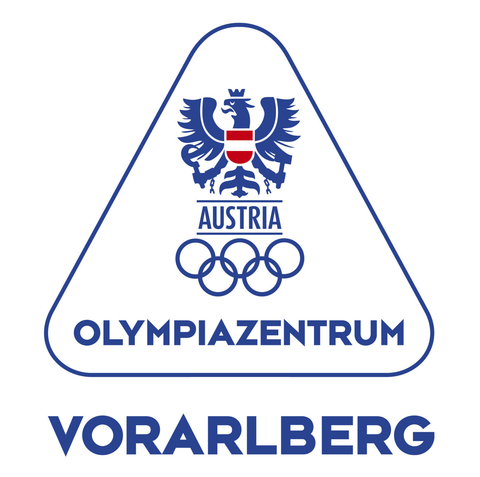 Logo Olympiazentrum Vorarlberg 2025_blau